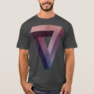Triangle vertex T-Shirt