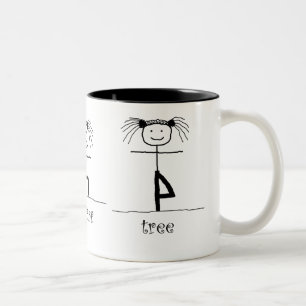 trIANGLE waRRIOR trEE muG