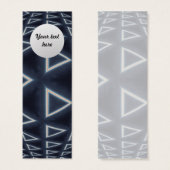 Triangle World (Front & Back)