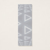 Triangle World (Back)