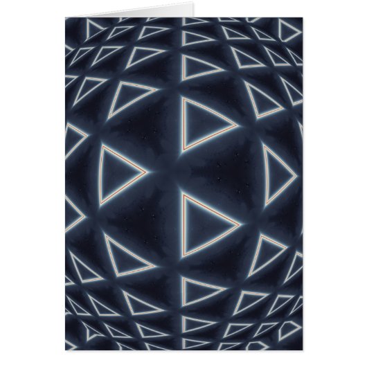 Triangle World Cards (Front)