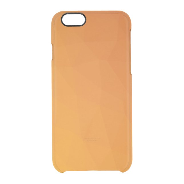 Triangles-abstract-shapes-graphics Uncommon iPhone Case (Back)