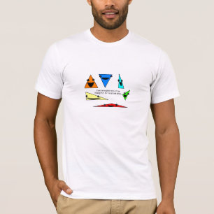 Triangles Are Fun! T-Shirt