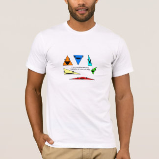 Triangles Are Fun! T-Shirt
