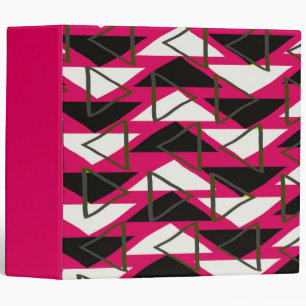 Triangles Binder