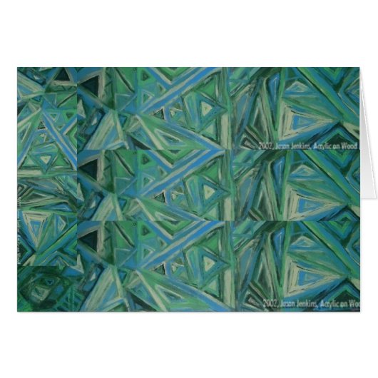 triangles cards (Front Horizontal)