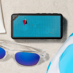 Triangles in the Sky Bluetooth Speaker