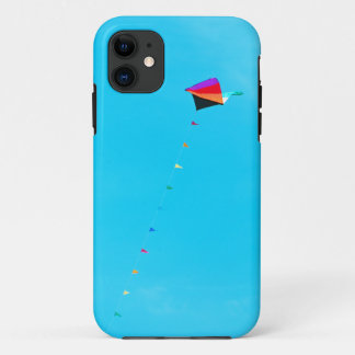 Triangles in the Sky iPhone 11 Case