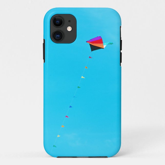 Triangles in the Sky Case-Mate iPhone Case (Back)