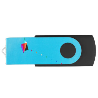 Triangles in the Sky Flash Drive