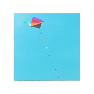 Triangles in the Sky Gallery Wrap