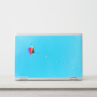 Triangles in the Sky HP Laptop Skin