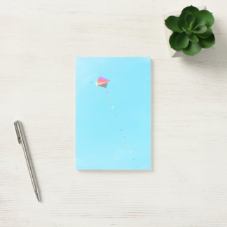 Triangles in the Sky Post-it Notes