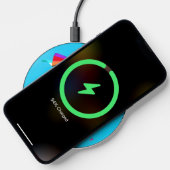 Triangles in the Sky Wireless Charger (Phone)