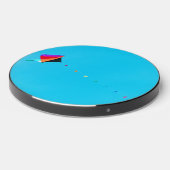 Triangles in the Sky Wireless Charger (Front 2)