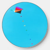 Triangles in the Sky Wireless Charger (Front)