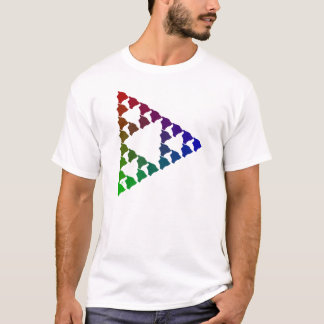 Triangles of Hawaii Island T-Shirt