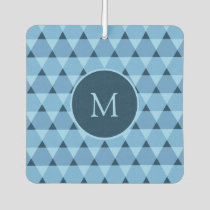 Triangles Pattern Air Freshener