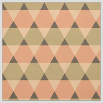 Triangles Pattern Fabric