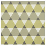 Triangles Pattern Fabric