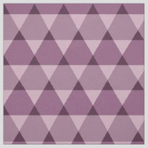 Triangles Pattern Fabric