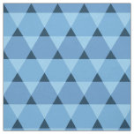 Triangles Pattern Fabric