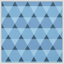 Triangles Pattern Fabric