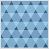 Triangles Pattern Fabric
