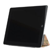 Triangles Pattern iPad Smart Cover (Folded)