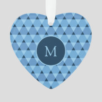 Triangles Pattern Ornament