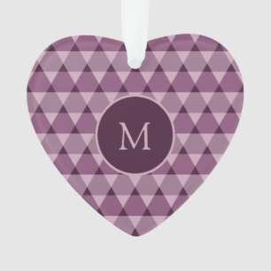 Triangles Pattern Ornament