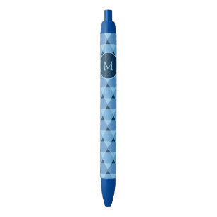 Triangles Pattern Pen