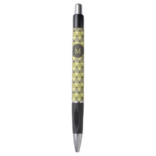 Triangles Pattern Pen