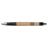 Triangles Pattern Pen (Front)
