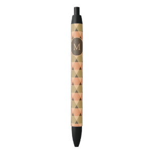 Triangles Pattern Pen