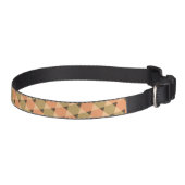 Triangles Pattern Pet Collar (Right)