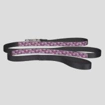 Triangles Pattern Pet Leash