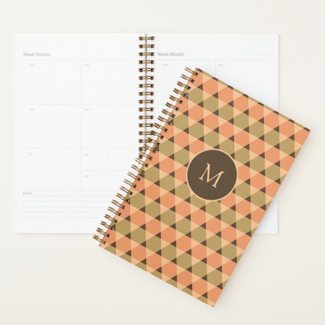 Triangles Pattern Planner (Display)