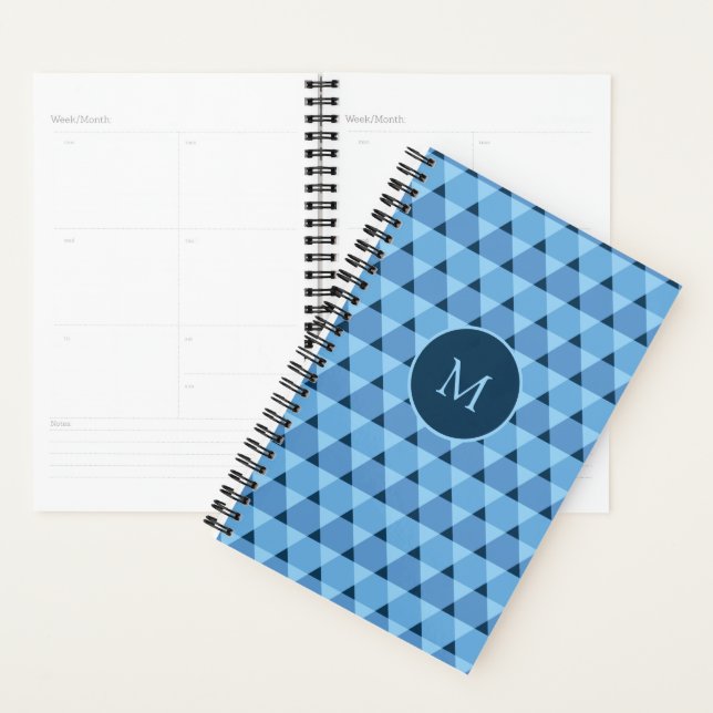 Triangles Pattern Planner (Display)