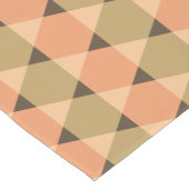 Triangles Pattern Short Table Runner (Corner)