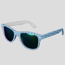 Triangles Pattern Sunglasses