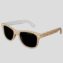 Triangles Pattern Sunglasses