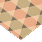 Triangles Pattern Tablecloth (Angled)