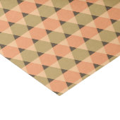 Triangles Pattern Tissue Paper (Corner)