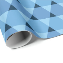 Triangles Pattern Wrapping Paper