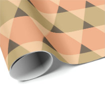 Triangles Pattern Wrapping Paper