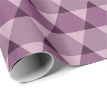Triangles Pattern Wrapping Paper