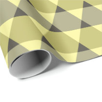 Triangles Pattern Wrapping Paper