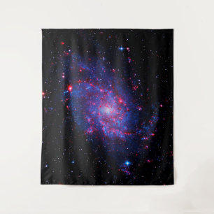 Triangulum Galaxy Large Tapestry