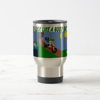 TRIATHALON TRAVEL MUG